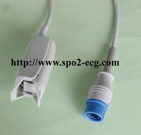 China Portable reusável do adulto de Biolight/sensor SpO2 das crianças para o monitor paciente fornecedor