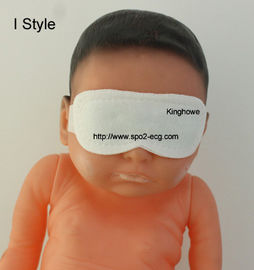 China O CE original Neonatal cirúrgico médico FDA da forma da máscara de olho de Phototherapy alistou fornecedor
