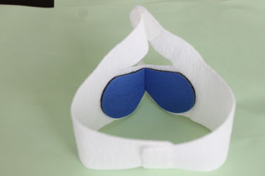 China Máscara de olho Neonatal infantil descartável de Phototherapy porosa para o hospital fornecedor