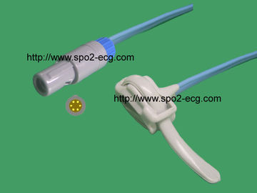 China Sensor de Oximetry do sensor/pulso da ponta de prova do núcleo SPO2 do PIN do DB 5 para o uso médico fornecedor