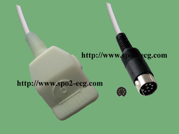 China Cabo do sensor de Schiller Argus Spo2, o/cabo adaptador de  Spo2 fornecedor