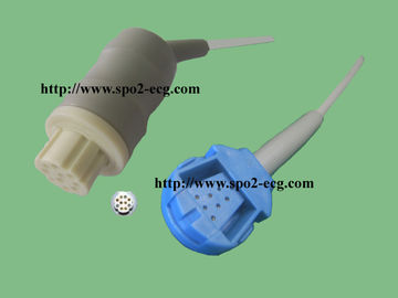 China Conector de Pin do cabo DPK1 10 do Datex Spo2 do elevado desempenho para Hodpital fornecedor