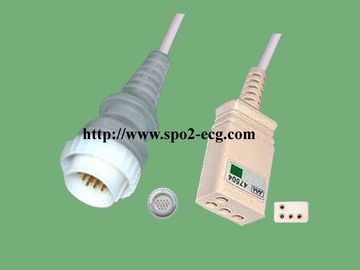 China Pin durável do cabo 16 de Ecg da ligação do NEC 3 com medida exata tipo isolado fornecedor