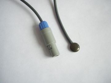 China Temperatura corporal que detecta a ponta de prova para a cor criativa do cinza do monitor paciente fornecedor