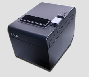 China Impressora térmica pequena do recibo para a carga de papel fácil do equipamento da posição do banco fornecedor