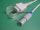 Passeie o cabo do comprimento de 3M do bocado do Pin 1 de Readel 7 do cabo de extensão tecnologia/GenerraSPO2 fornecedor