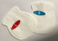 S L produtos originais do cuidado do bebê do estilo do tamanho para luvas recém-nascidas do elástico da tela fornecedor