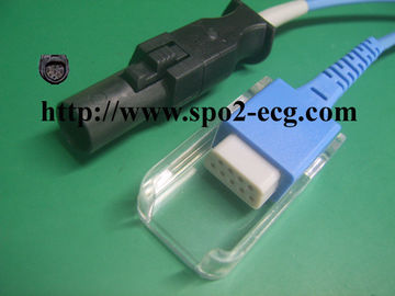Pin médico de Hypertronic 7 do cabo de extensão de Simed SPO2 para o sensor Spo2