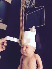 Dos produtos descartáveis do bebê do estilo de Y tampão elástico recém-nascido com tubos de respiração
