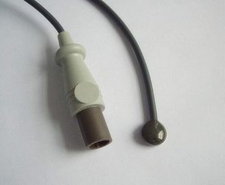 China Únicos termistores da ponta de prova reusável da temperatura de Philips com a tomada de 2 dentes fábrica