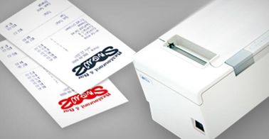 China Impressora térmica sem fio térmica do impressora do recibo do auto cortador de 2 polegadas/a branca da etiqueta fábrica