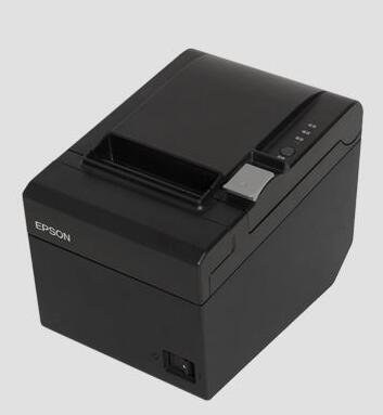 Impressora térmica preta do recibo da posição, velocidade térmica sem fio da impressora 150mm/S da etiqueta
