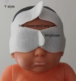 China Máscara de olho de Phototherapy Thermalon do estilo de Y confortável com L tamanho de S M fornecedor