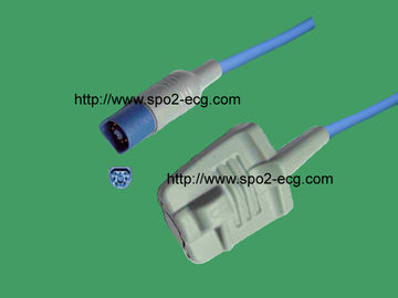 China Philips/HP M1190A, M1191A, M1192A, M1193A - spo2 sensor, grap de HP 8Pin/Bule, grampo adulto do dedo fornecedor