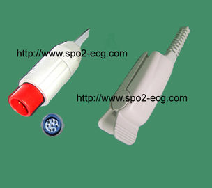 China Sensor macio médico do dedo SPO2, precisão alta do sensor do grampo Spo2 do dedo fornecedor