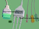 O traço PRO 3000 de GE-MEDICAL MARQUTTE, precipita PRO 2000_IEC, 3lead, clip&amp;11pin, TPU fornecedor