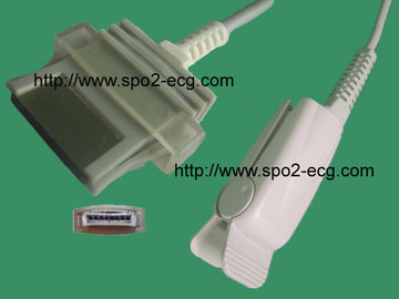 8 - sensor 8500,8600,8700,8800 do pino NONIN spo2, grampo adulto, silicone do Neonate fornecedor