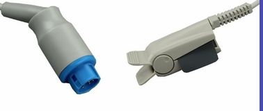 Grampo adulto do dedo de Bruke, - C.C. do sensor de 12pin Spo2 - 3200 redondos fornecedor