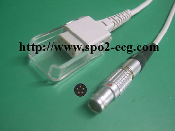 Cabo azul de Biolight 8ft, Redel 5pin (1bit) &gt;&gt;DB9F, BCI, M6, M12, M69 (máquina nova) fornecedor