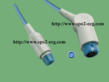 Philips/HP M1900B, M1940A, M1941A, cabo azul de M1943A8ft, cavalo-força 12pin&gt;&gt;DB9F redondo, fornecedor