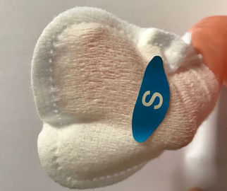 As luvas/pé prendem com correias os produtos descartáveis do bebê médicos para recém-nascido fornecedor