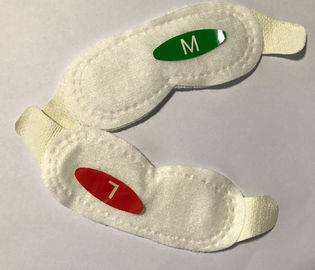 Máscara de olho Neonatal não tecida de Phototherapy da tela eu denomino para o bebê recém-nascido fornecedor