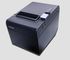 Impressora térmica pequena do recibo para a carga de papel fácil do equipamento da posição do banco fornecedor